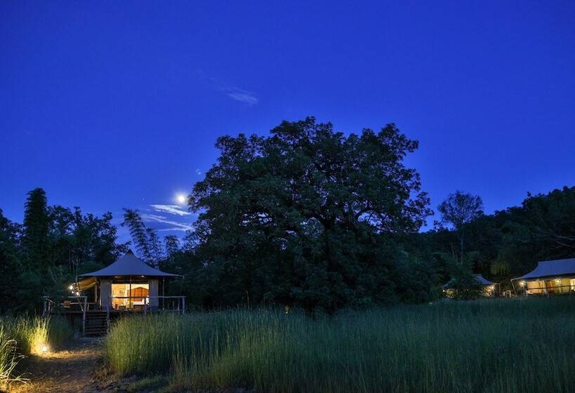 ホテル The Untamed Bandhavgarh By Tutc