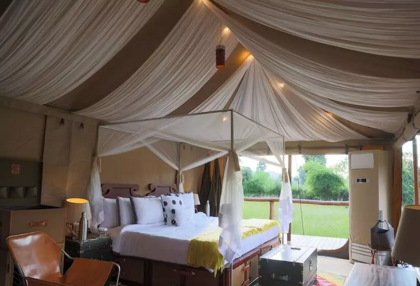 Hotelli The Untamed Bandhavgarh By Tutc