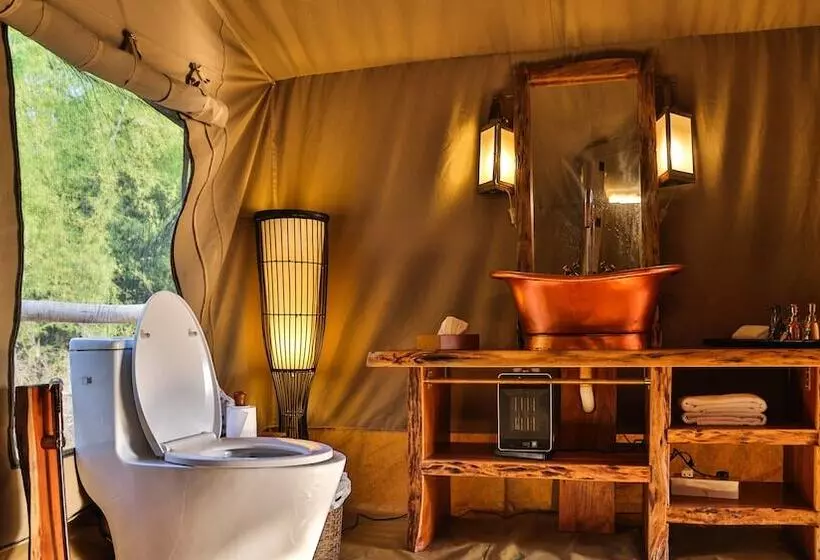 Hotelli The Untamed Bandhavgarh By Tutc