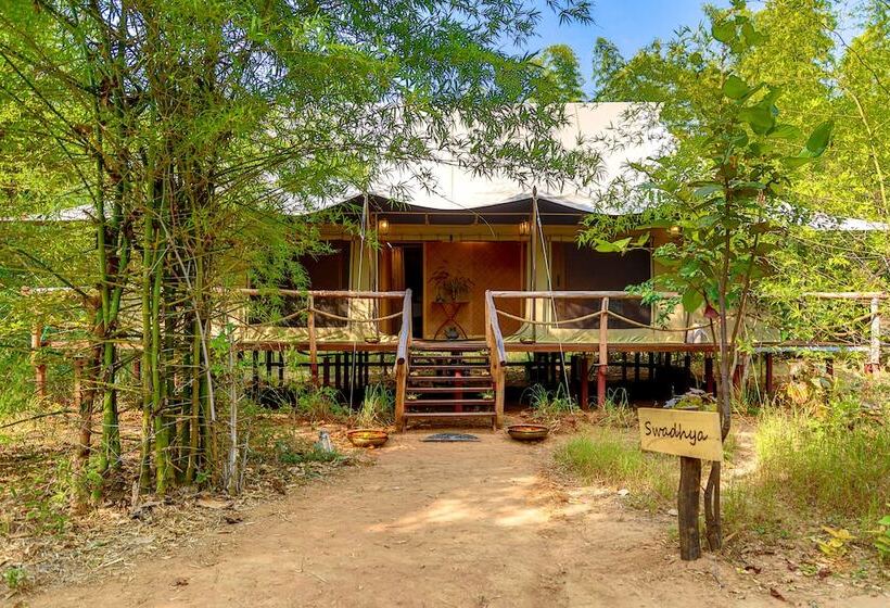 ホテル The Untamed Bandhavgarh By Tutc