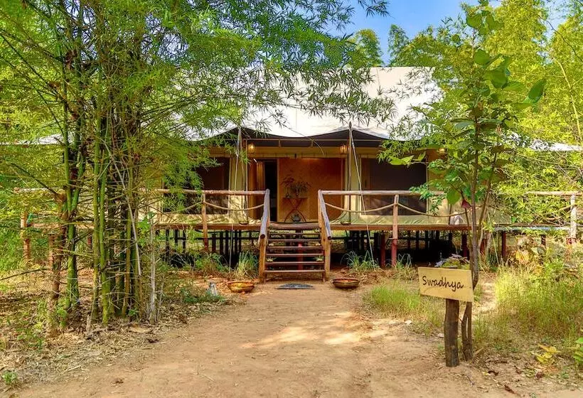 Hotelli The Untamed Bandhavgarh By Tutc