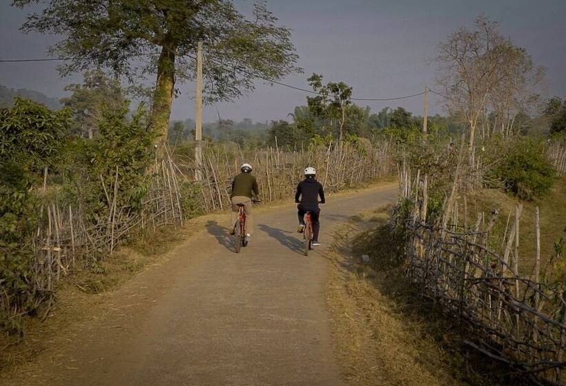 ホテル The Untamed Bandhavgarh By Tutc