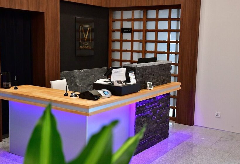 Hotel Villa 33 Kashikojima