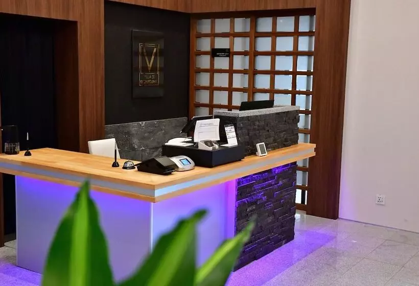 Hotelli Villa 33 Kashikojima