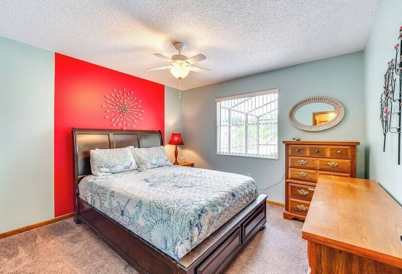 Kissimmee Home W/ Private Pool, 18 Mi To Disney!