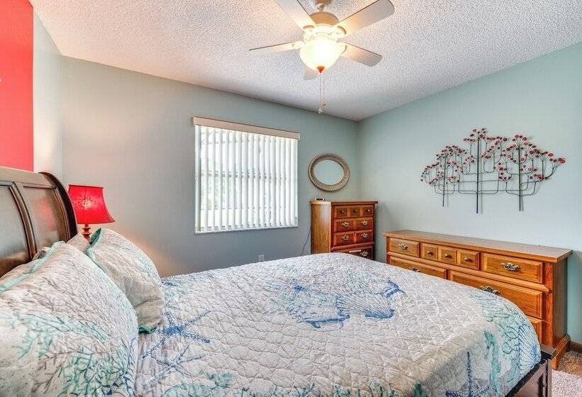 Kissimmee Home W/ Private Pool, 18 Mi To Disney!