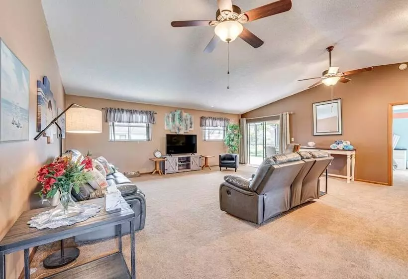 Kissimmee Home W/ Private Pool, 18 Mi To Disney!
