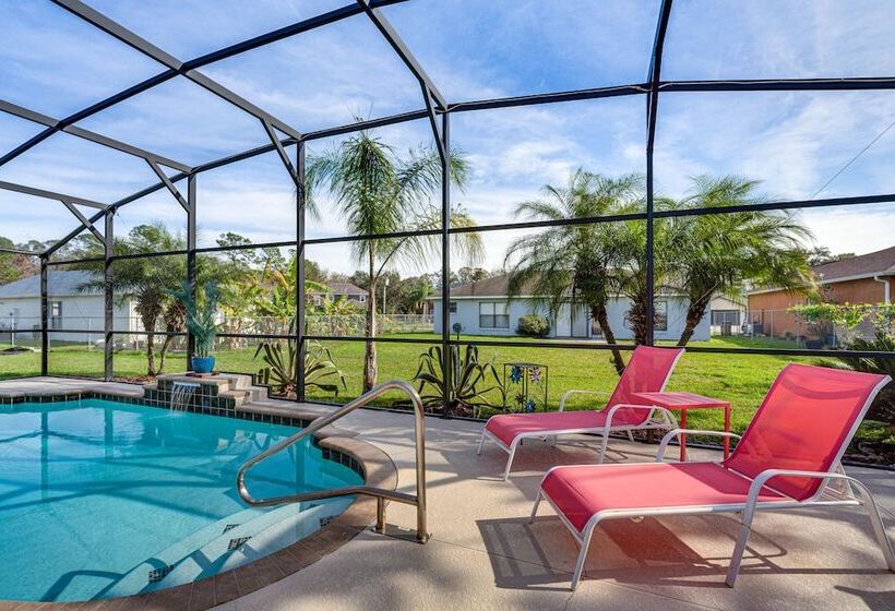 Kissimmee Home W/ Private Pool, 18 Mi To Disney!