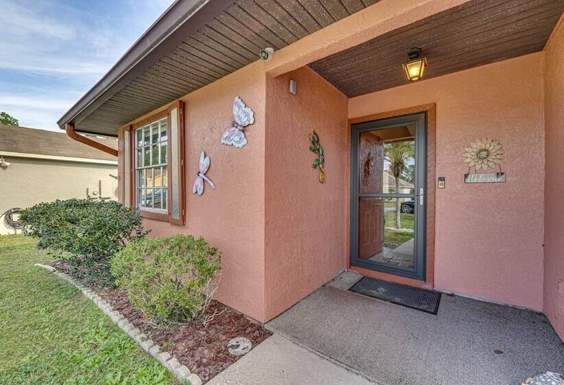Kissimmee Home W/ Private Pool, 18 Mi To Disney!