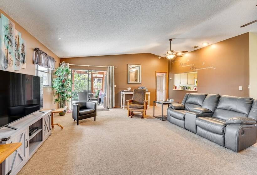 Kissimmee Home W/ Private Pool, 18 Mi To Disney!