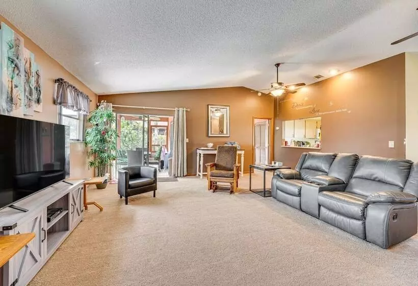 Kissimmee Home W/ Private Pool, 18 Mi To Disney!