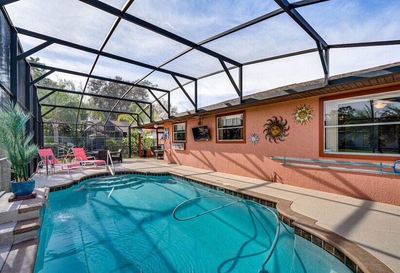 Kissimmee Home W/ Private Pool, 18 Mi To Disney!