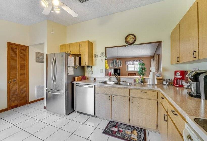 Kissimmee Home W/ Private Pool, 18 Mi To Disney!