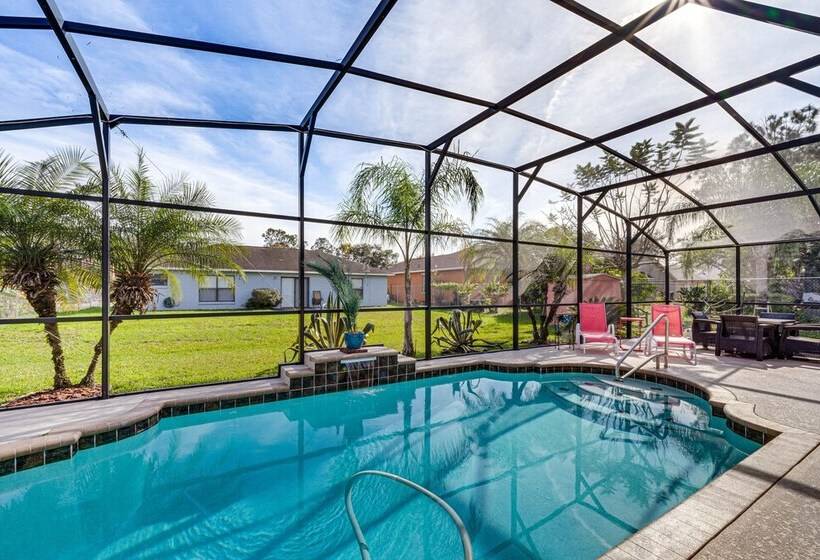 Kissimmee Home W/ Private Pool, 18 Mi To Disney!