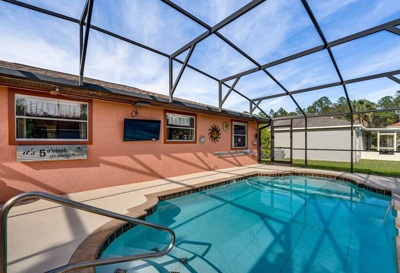 Kissimmee Home W/ Private Pool, 18 Mi To Disney!