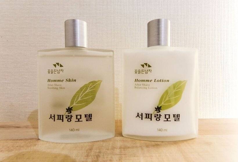 Motel Tongyeong Seopirang