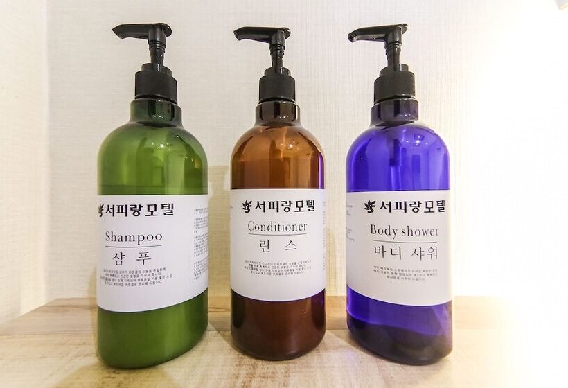 Motel Tongyeong Seopirang