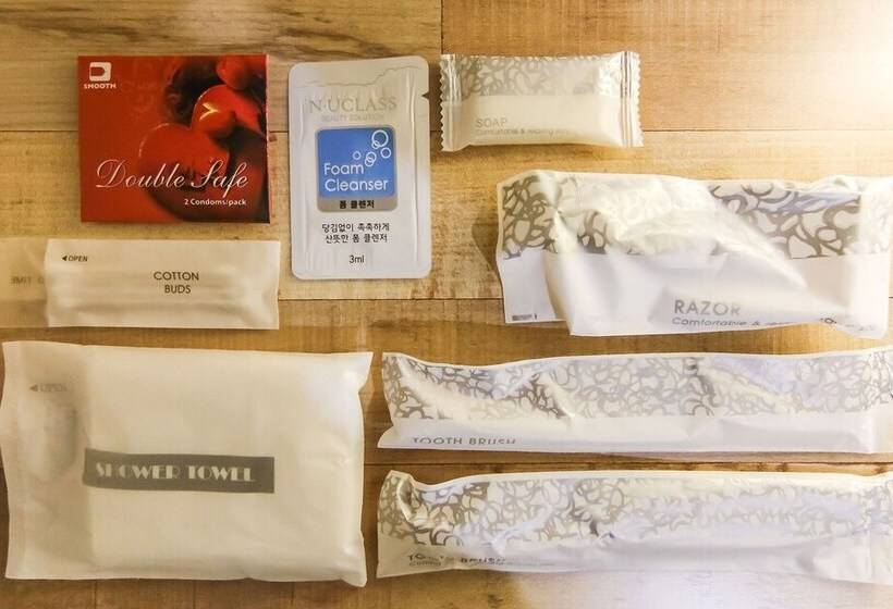 Motel Tongyeong Seopirang