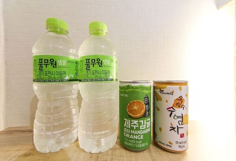 Motel Tongyeong Seopirang