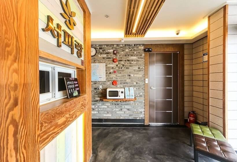 Motel Tongyeong Seopirang