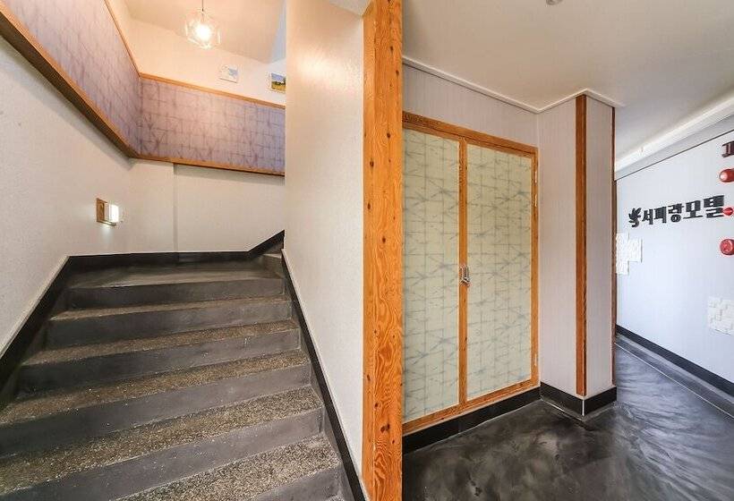 Motel Tongyeong Seopirang