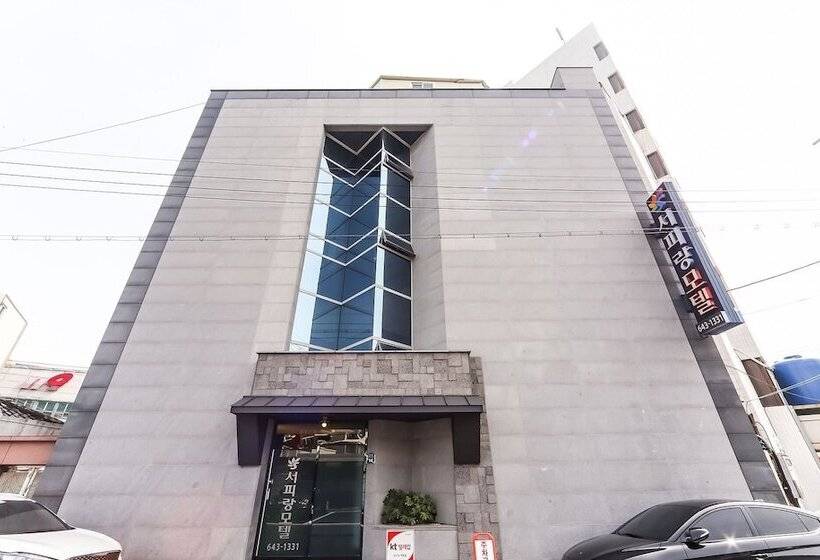 Motel Tongyeong Seopirang