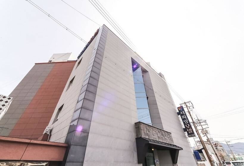 Motel Tongyeong Seopirang