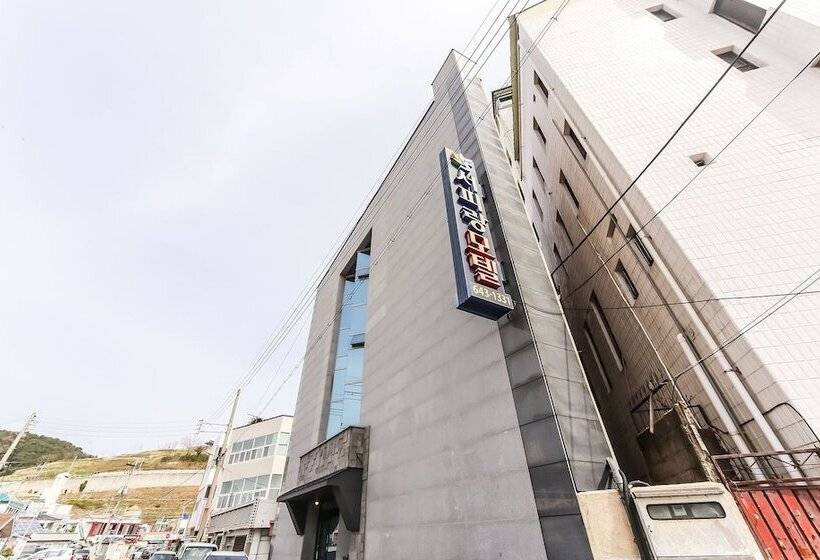 Motel Tongyeong Seopirang