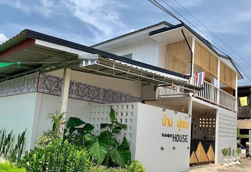 פנסיון Grandpa S House Homestay