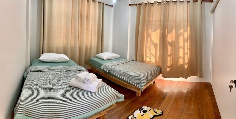 פנסיון Grandpa S House Homestay