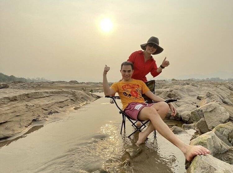 פנסיון Grandpa S House Homestay