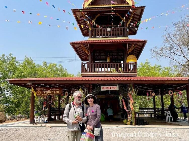 פנסיון Grandpa S House Homestay