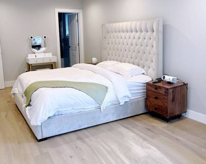 פנסיון Lux Apartment On Hill Close To Sf