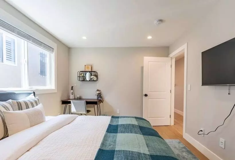 Majatalo Lux Apartment On Hill Close To Sf