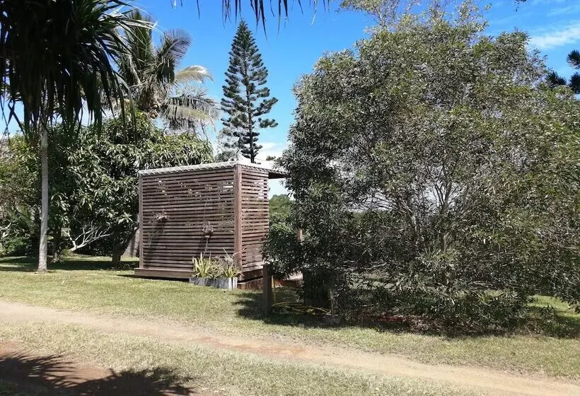 پانسیون Niaouli Lodge