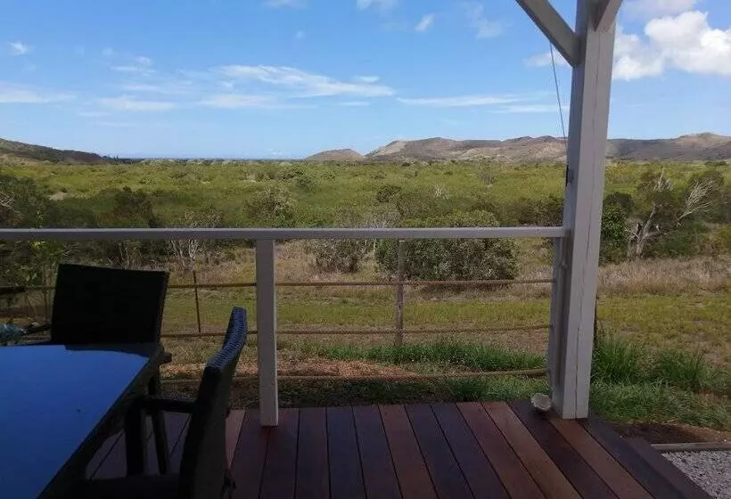 پانسیون Niaouli Lodge