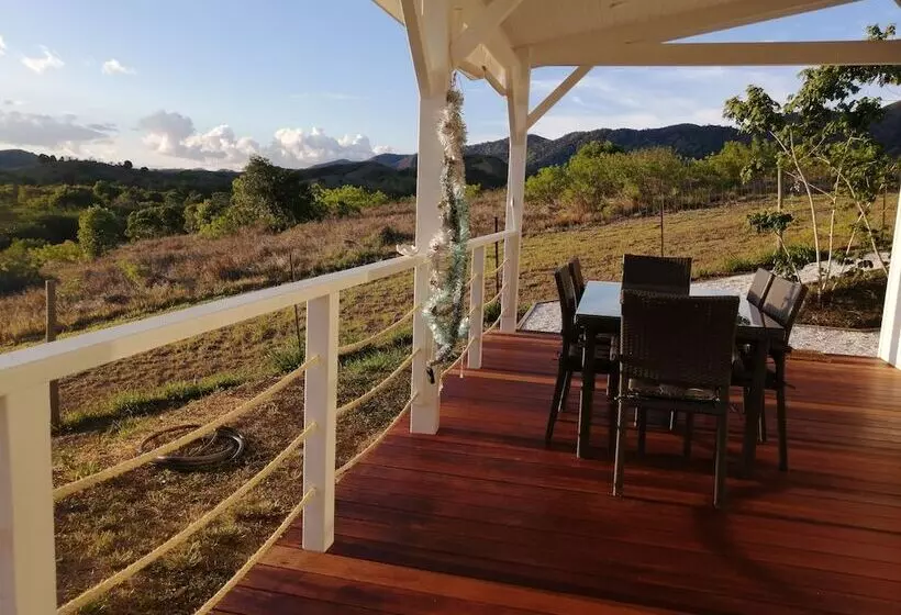پانسیون Niaouli Lodge