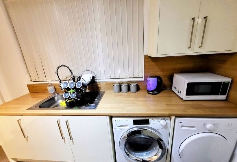 Pensionat Stay Sleep Rest Chaucer Street