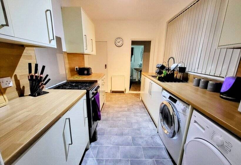 Pensionat Stay Sleep Rest Chaucer Street