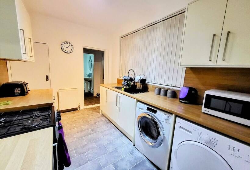 Pensionat Stay Sleep Rest Chaucer Street