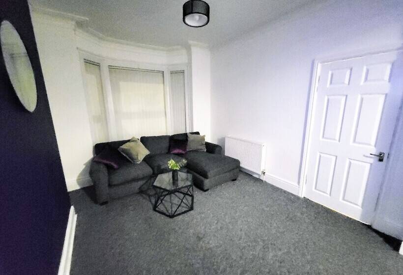 Pensionat Stay Sleep Rest Chaucer Street