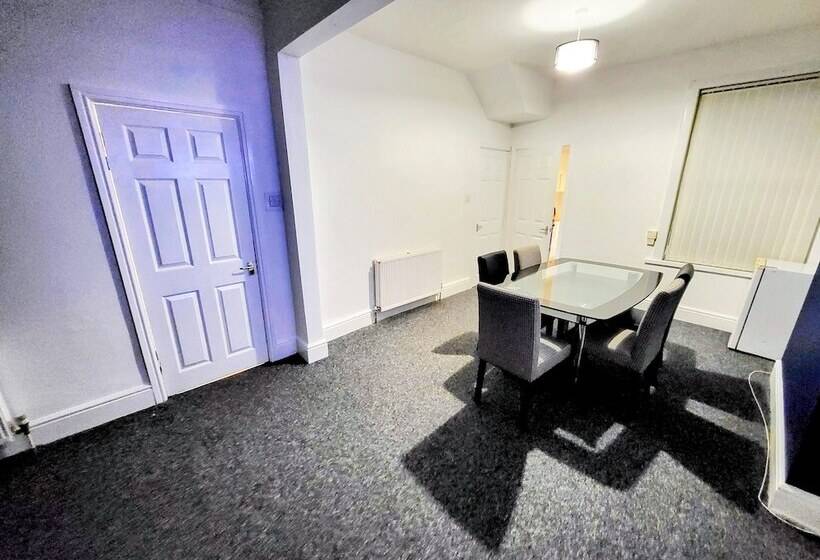 Pensionat Stay Sleep Rest Chaucer Street