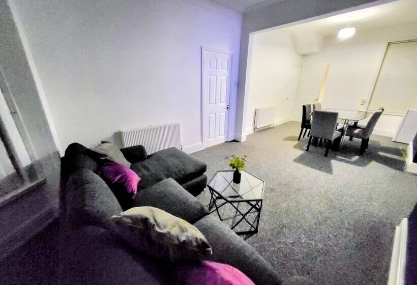 Pensionat Stay Sleep Rest Chaucer Street