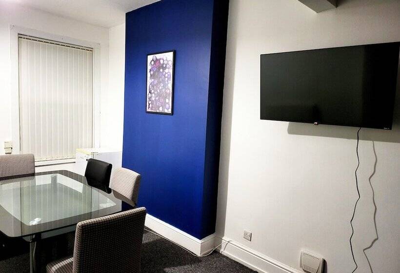 Pensionat Stay Sleep Rest Chaucer Street