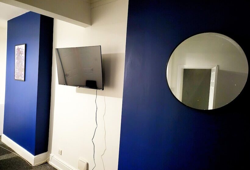 Pensionat Stay Sleep Rest Chaucer Street