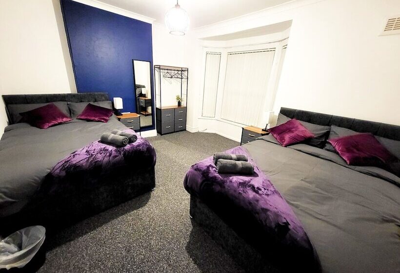 Pensionat Stay Sleep Rest Chaucer Street