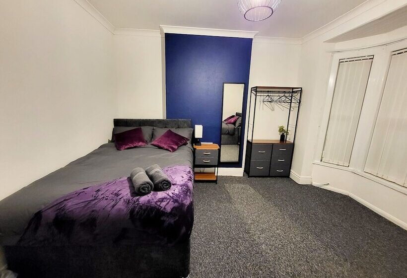 Pensionat Stay Sleep Rest Chaucer Street