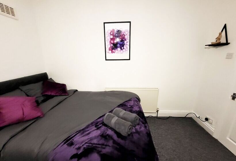 Pensionat Stay Sleep Rest Chaucer Street