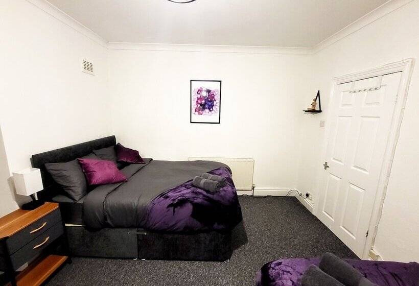 Pensionat Stay Sleep Rest Chaucer Street