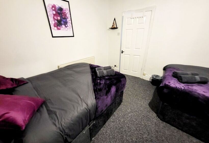 Pensionat Stay Sleep Rest Chaucer Street